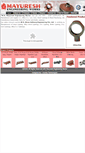 Mobile Screenshot of mayureshengg.com